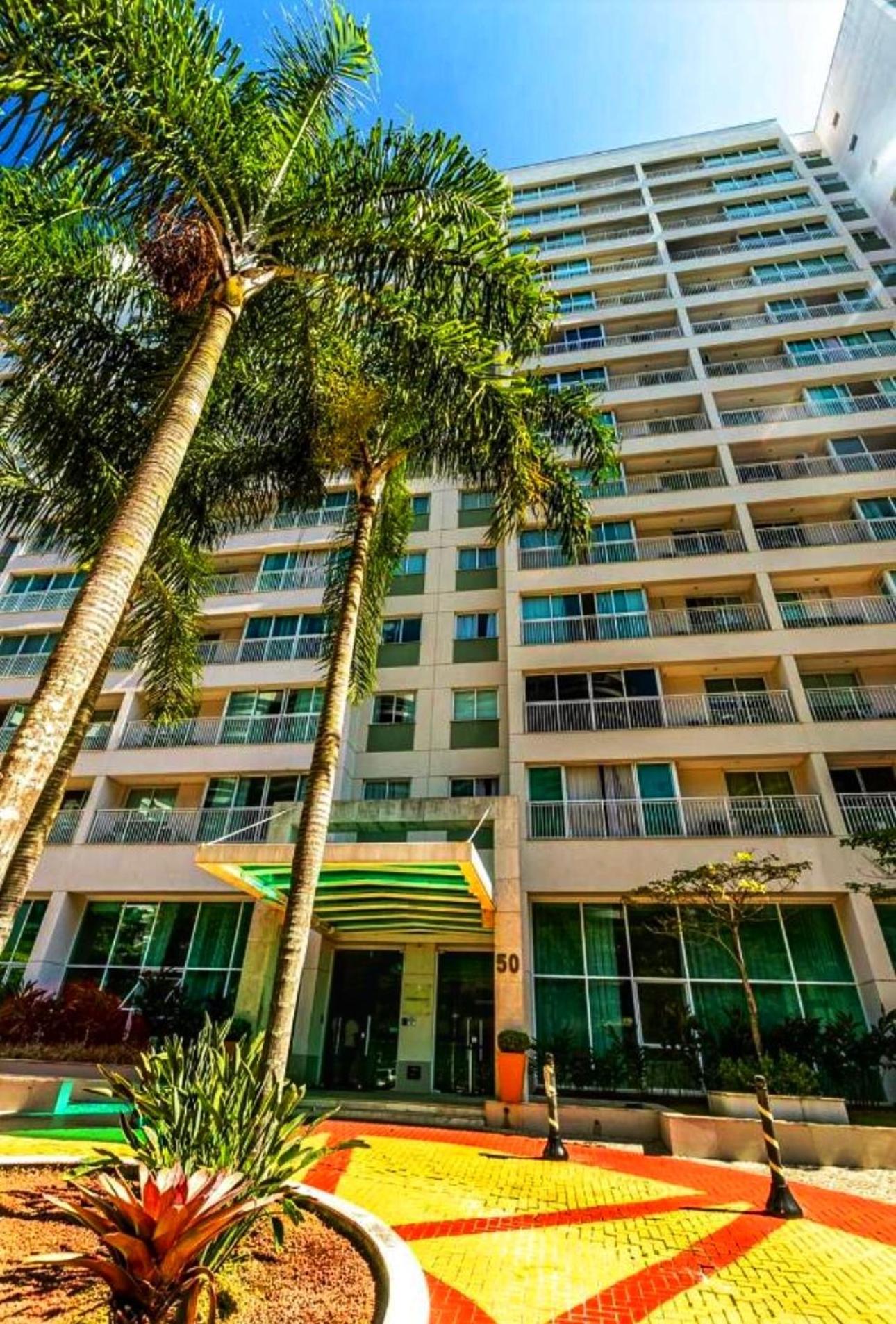 Hotel Verano Stay Rock In Rio Suites Rio de Janeiro Exterior photo